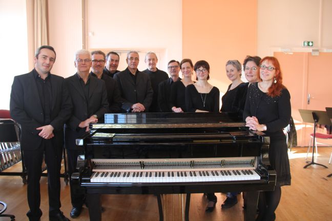 Angers Chapelle du Bon Pasteur Février 2015